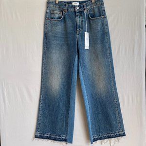 Closed Glow Historic Indigo Denim in Mid Blue